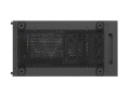 Obudowa Genesis Diaxid 605 ARGB Midi Towar (z oknem, USB-C) Czarna - 2061219