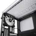 Kolink Citadel Mesh RGB Micro-ATX Gehäuse - weiß - 1785328