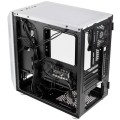 Kolink Citadel Mesh RGB Micro-ATX Gehäuse - weiß - 1785329