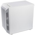 Kolink Citadel Mesh RGB Micro-ATX Gehäuse - weiß - 1785326