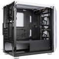 Kolink Citadel Mesh RGB Micro-ATX Gehäuse - weiß - 1785331