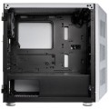 Kolink Citadel Mesh RGB Micro-ATX Gehäuse - weiß - 1785330