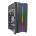 Montech SKY ONE Lite, Midi-Tower, Tempered Glass - schwarz - 2060987