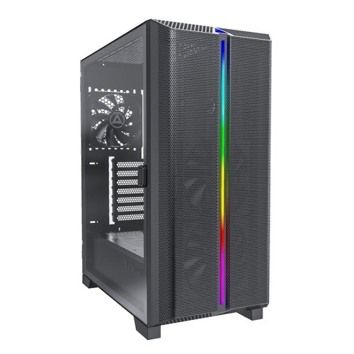 Montech SKY ONE Lite, Midi-Tower, Tempered Glass - schwarz - 2060987