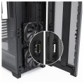 Montech SKY ONE Lite, Midi-Tower, Tempered Glass - schwarz - 1781286