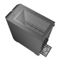 Montech SKY ONE Lite, Midi-Tower, Tempered Glass - schwarz - 1781287