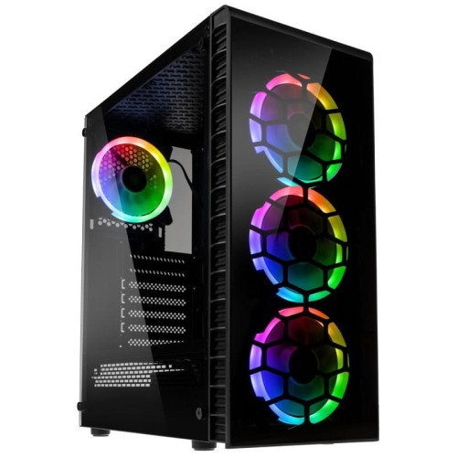 Kolink Observatory Lite ARGB Mid Tower - czarny - 1893305