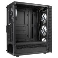 Kolink Observatory Lite ARGB Mid Tower - czarny - 2061251