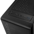 Kolink Observatory Lite ARGB Mid Tower - czarny - 2061256