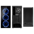 Kolink Observatory Lite ARGB Mid Tower - czarny - 2061257
