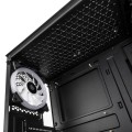 Kolink Observatory Lite ARGB Mid Tower - czarny - 2061254