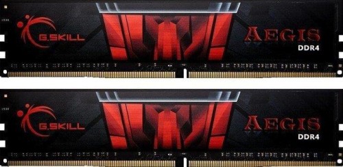 Pamięć DDR4 G.Skill Aegis 16GB (2x8GB) 3000MHz CL16 1,35V - 2061455