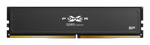Pamięć DDR5 Silicon Power XPOWER Pulse Gaming 32GB (2x16GB) 6000MHz CL30 1,35V Black - 2061479