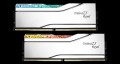 G.SKILL TRIDENT Z5 ROYAL RGB DDR5 2X16GB 7200MHZ CL34 XMP3 SILVER F5-7200J3445G16GX2-TR5S - 2030204