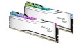 G.SKILL TRIDENT Z5 ROYAL RGB DDR5 2X16GB 7200MHZ CL34 XMP3 SILVER F5-7200J3445G16GX2-TR5S - 2061484