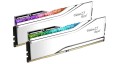 G.SKILL TRIDENT Z5 ROYAL RGB DDR5 2X16GB 7200MHZ CL34 XMP3 SILVER F5-7200J3445G16GX2-TR5S - 2061485