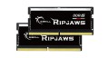 G.SKILL RIPJAWS SO-DIMM DDR5 2X16GB 4800MHZ CL38-38 1,1V F5-4800S3838A16GX2-RS - 1175994