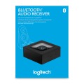 Adapter bezprzewodowy Bluetooth Logitech dla urządzeń audio - 927788