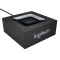 Adapter bezprzewodowy Bluetooth Logitech dla urządzeń audio - 927784