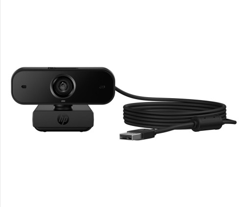 Kamera internetowa HP 430 FHD (czarna) - 1984536