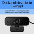 Kamera internetowa HP 430 FHD (czarna) - 2061849