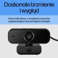 Kamera internetowa HP 430 FHD (czarna) - 1970502