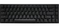 Ducky One 2 SF Gaming Tastatur, MX-Silent-Red, RGB LED - schwarz - 2061880