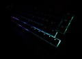 Ducky One 2 SF Gaming Tastatur, MX-Silent-Red, RGB LED - schwarz - 2015608