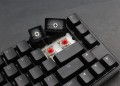 Ducky One 2 SF Gaming Tastatur, MX-Silent-Red, RGB LED - schwarz - 2015605