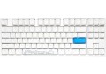 Ducky One 2 TKL PBT Gaming Tastatur, MX-Brown, RGB LED - weiß - 1922809