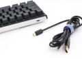 Ducky One 2 Mini Gaming Tastatur, MX-Brown, RGB-LED, schwarz (US) - 1815049