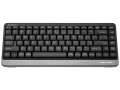 Klawiatura bezprzewodowa mini A4Tech FSTYLER FBK11 2.4GHz+BT Grey - 1454557