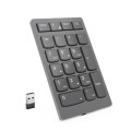Lenovo Klawiatura bezprzewodowa numeryczna Lenovo Go - 2061932