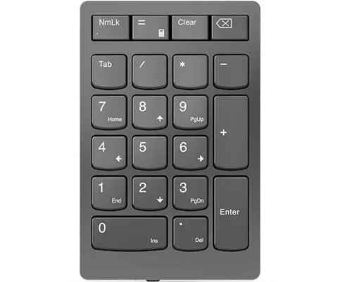 Lenovo Klawiatura bezprzewodowa numeryczna Lenovo Go - 2061932