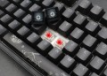 Ducky One 2 TKL PBT Gaming Tastatur, MX-Silent-Red, RGB LED - schwarz - 2061947