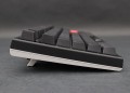 Ducky One 2 TKL PBT Gaming Tastatur, MX-Silent-Red, RGB LED - schwarz - 2061946