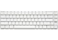Ducky One 2 SF Gaming Tastatur, MX-Blue, RGB LED - weiß - 2015633