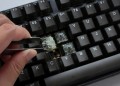 Klawiatura gamingowa Ducky One 3 Aura Black TKL, RGB LED - MX-Silent-Red (US) - 2062105