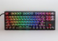 Klawiatura gamingowa Ducky One 3 Aura Black TKL, RGB LED - MX-Silent-Red (US) - 2062109