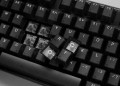 Klawiatura gamingowa Ducky One 3 Aura Black TKL, RGB LED - MX-Silent-Red (US) - 2062102