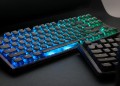 Klawiatura gamingowa Ducky One 3 Aura Black TKL, RGB LED - MX-Silent-Red (US) - 2062101