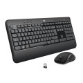 Zestaw bezprzewodowy klawiatura + mysz Logitech Wireless Combo MK540 ADVANCED czarny - 1066533