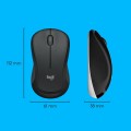 Zestaw bezprzewodowy klawiatura + mysz Logitech Wireless Combo MK540 ADVANCED czarny - 1066541