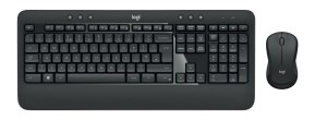 LOGITECH MK540 ADVANCED Wireless Keyboard and Mouse Combo - DEU - CENTRAL