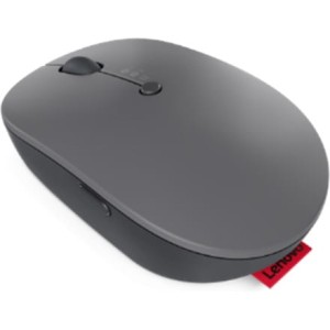 Lenovo Go Wireless Multi Device myszka Oburęczny RF Wireless + Bluetooth + USB Type-A Optyczny 2400 DPI