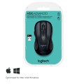 Mysz bezprzewodowa laserowa Logitech M510 - 1066837