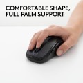 Mysz bezprzewodowa laserowa Logitech M510 - 1066832