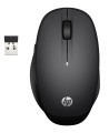 Mysz HP Dual Mode Wireless/Bluetooth Mouse Black 300 bezprzewodowa czarna 6CR71AA - 2062248