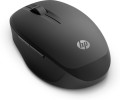 Mysz HP Dual Mode Wireless/Bluetooth Mouse Black 300 bezprzewodowa czarna 6CR71AA - 1803717
