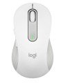 Mysz bezprzewodowa Logitech Signature M650 L optyczna biała - 2062259